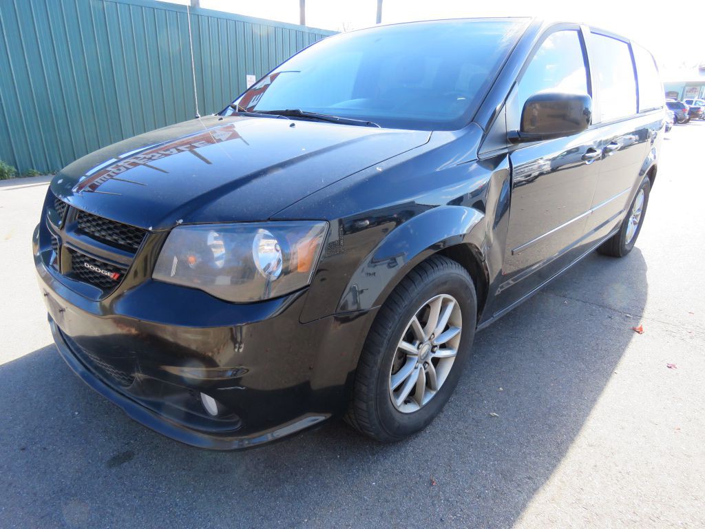 2014 Dodge Grand Caravan Image 2