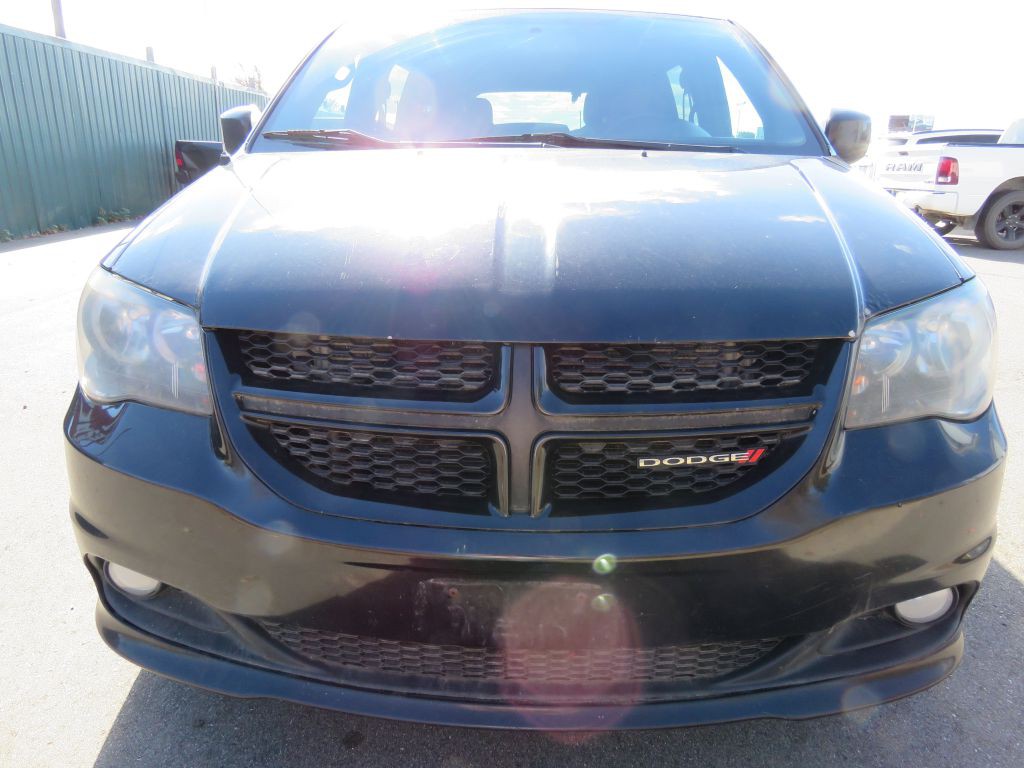 2014 Dodge Grand Caravan Image 3