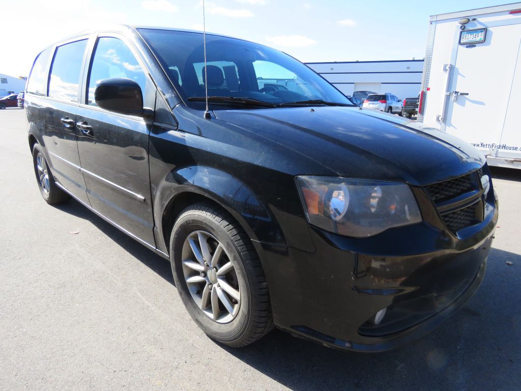2014 Dodge Grand Caravan Image 4