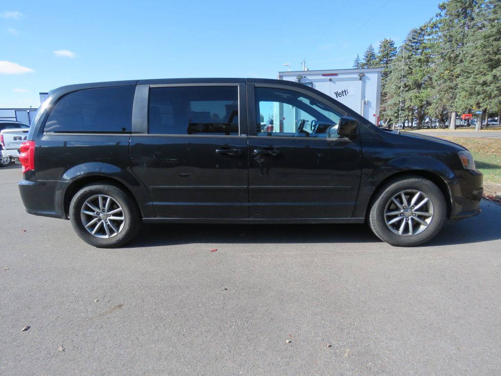 2014 Dodge Grand Caravan Image 5