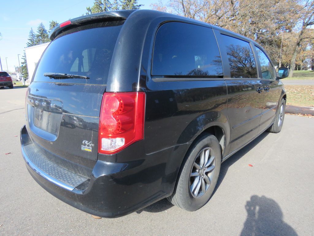 2014 Dodge Grand Caravan Image 6