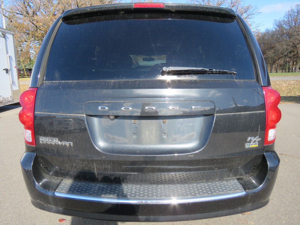 2014 Dodge Grand Caravan Image 7