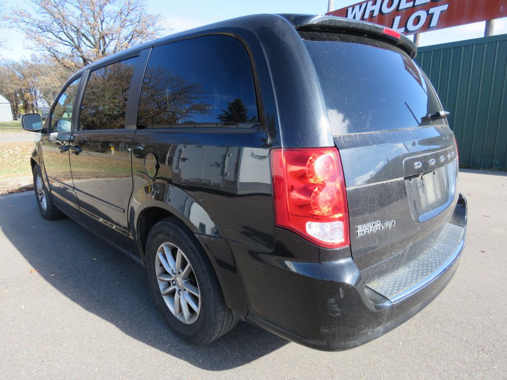 2014 Dodge Grand Caravan Image 8