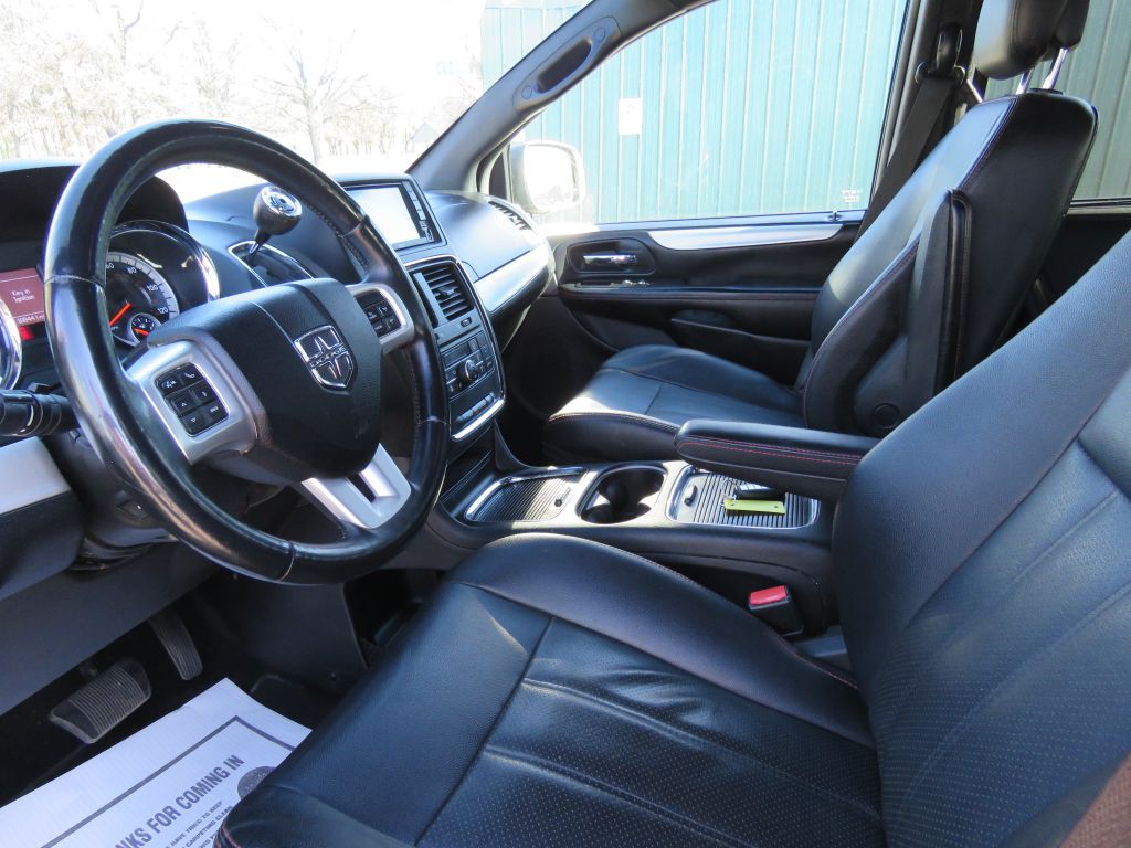 2014 Dodge Grand Caravan Image 9