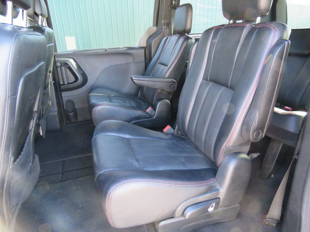 2014 Dodge Grand Caravan Image 10