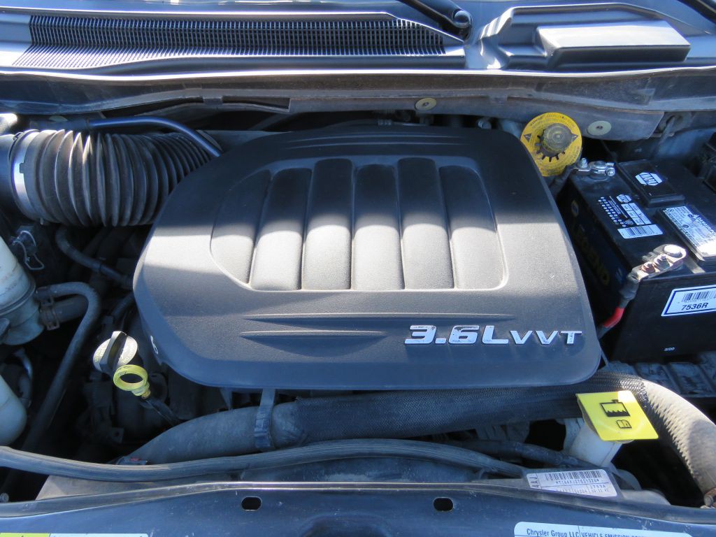 2014 Dodge Grand Caravan Image 12