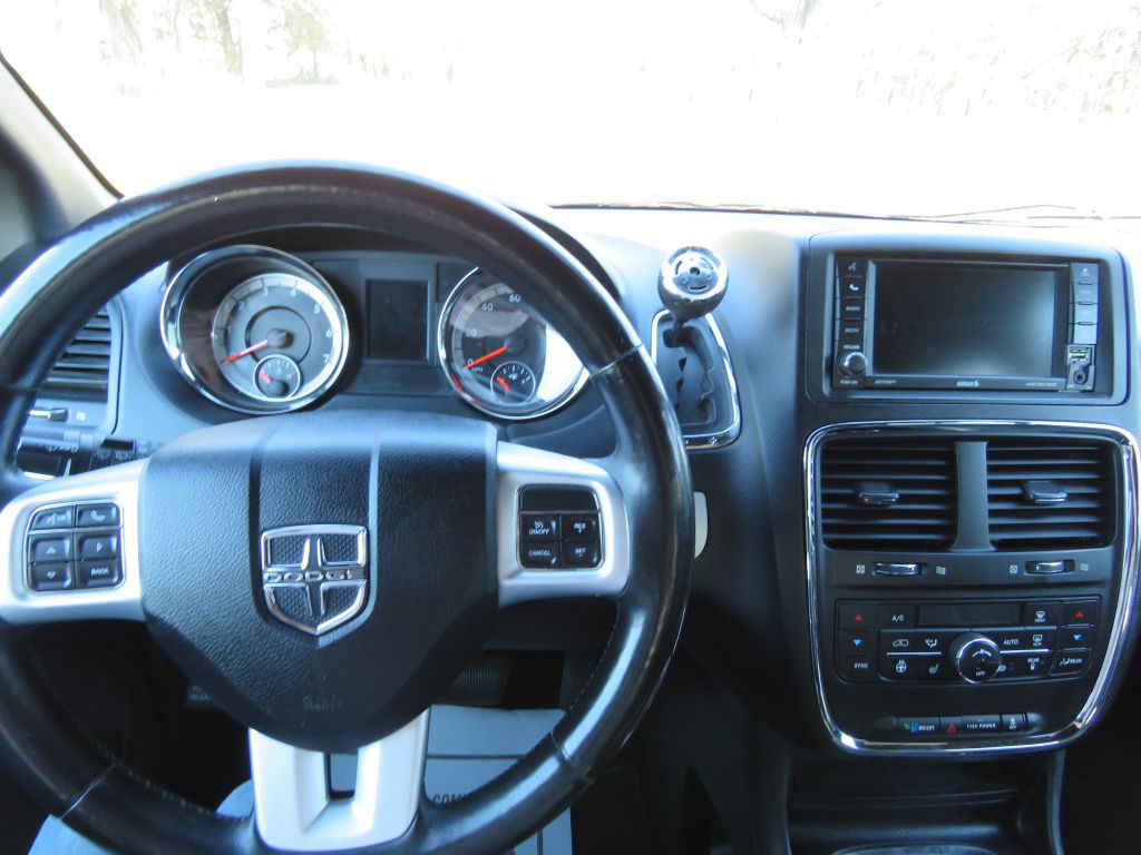 2014 Dodge Grand Caravan Image 13