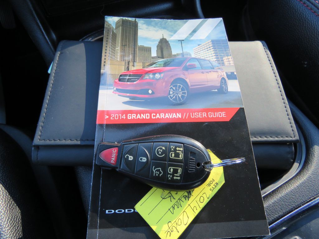 2014 Dodge Grand Caravan Image 14