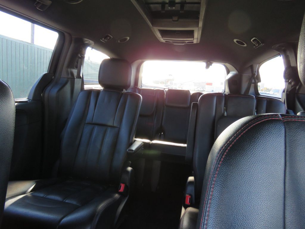 2014 Dodge Grand Caravan Image 16