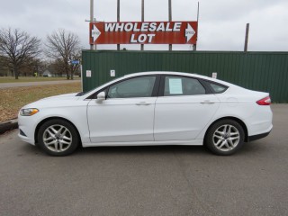 Image for 2016 Ford Fusion SE ID: 6957624