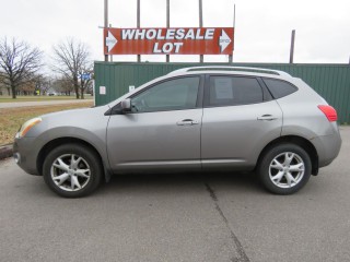 Image for 2008 Nissan Rogue S ID: 6968077