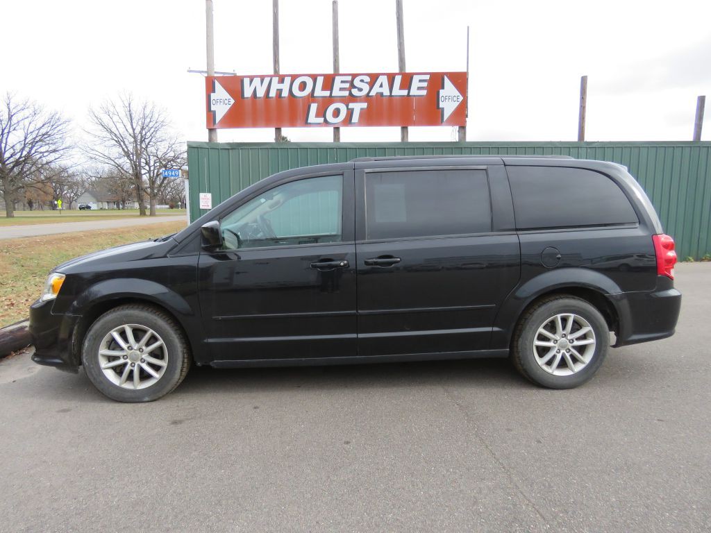 2016 Dodge Grand Caravan Image 1