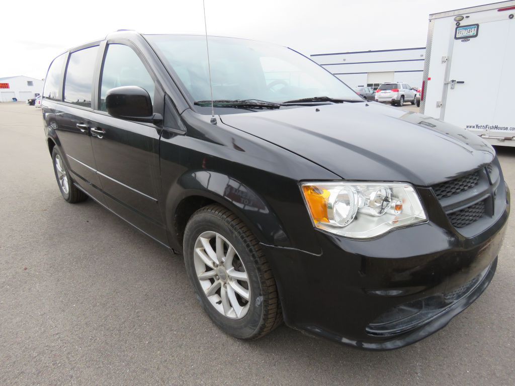 2016 Dodge Grand Caravan Image 4