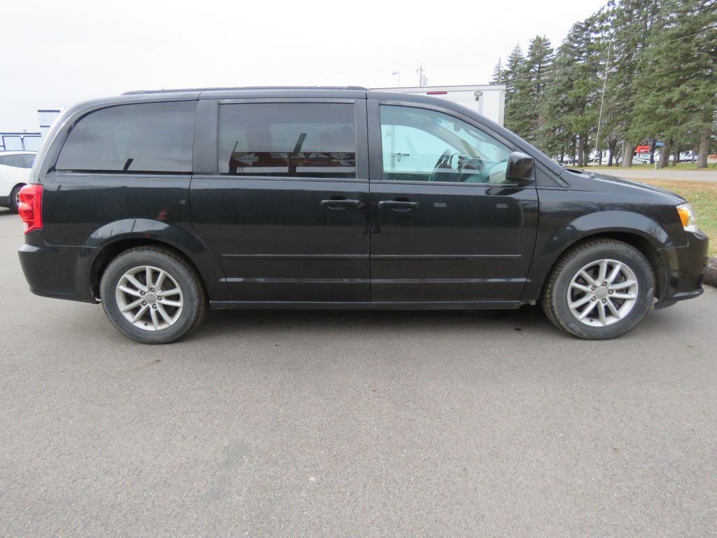 2016 Dodge Grand Caravan Image 5