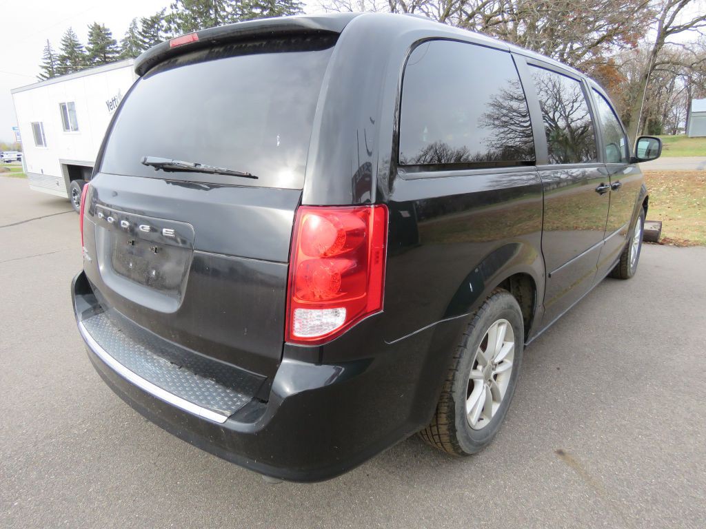 2016 Dodge Grand Caravan Image 6