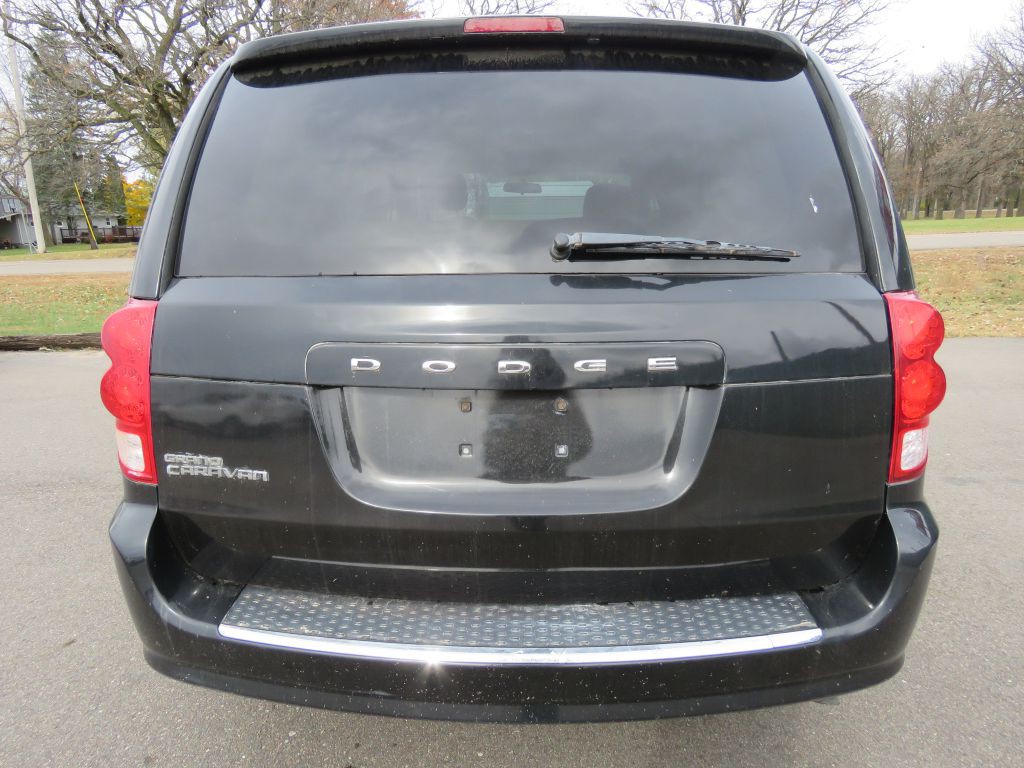 2016 Dodge Grand Caravan Image 7