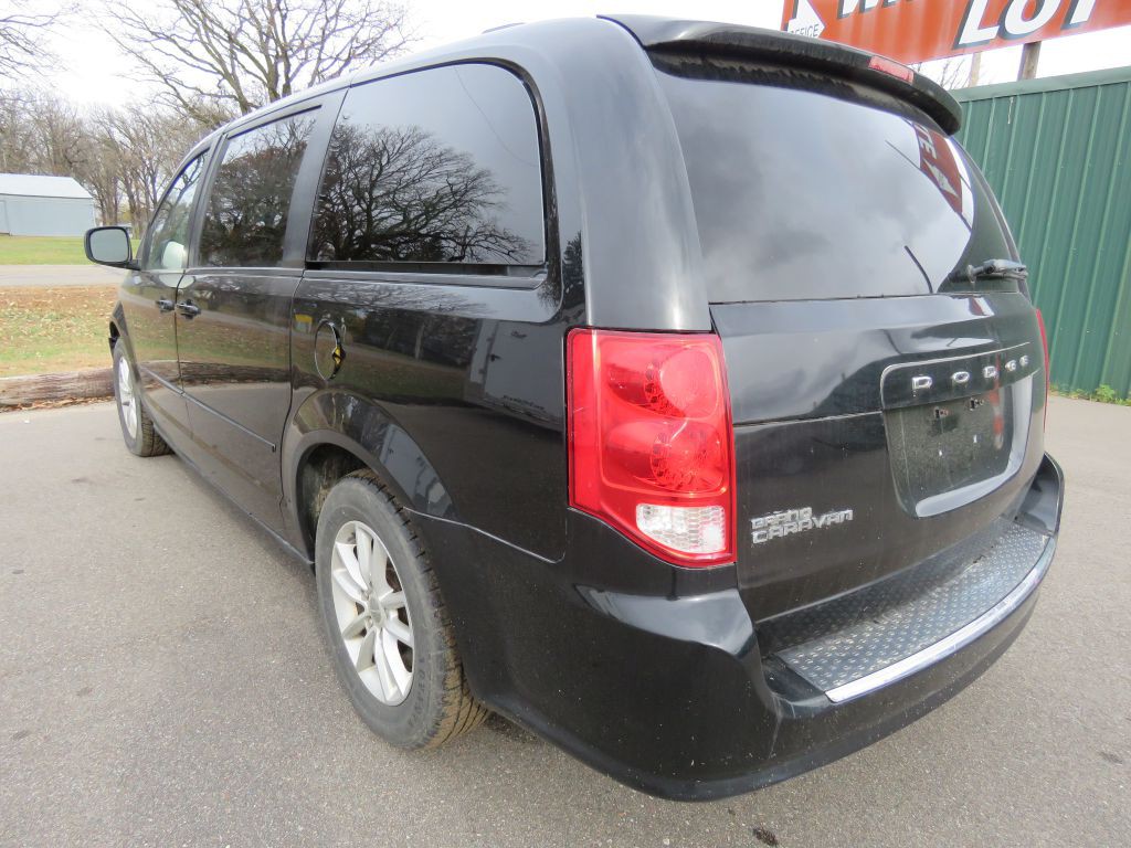 2016 Dodge Grand Caravan Image 8