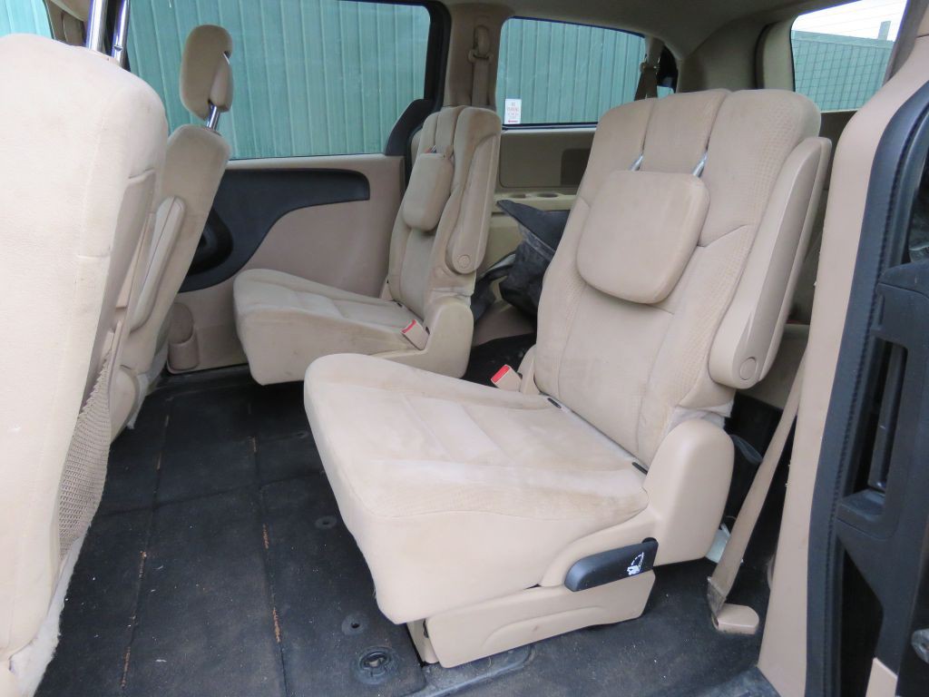 2016 Dodge Grand Caravan Image 10