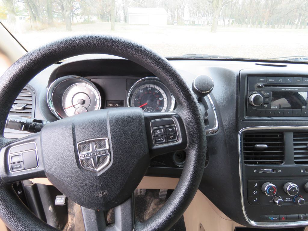 2016 Dodge Grand Caravan Image 12