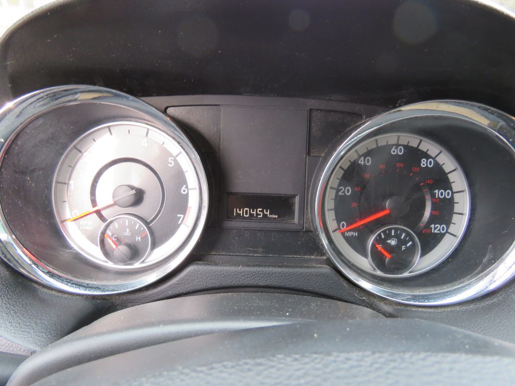 2016 Dodge Grand Caravan Image 13