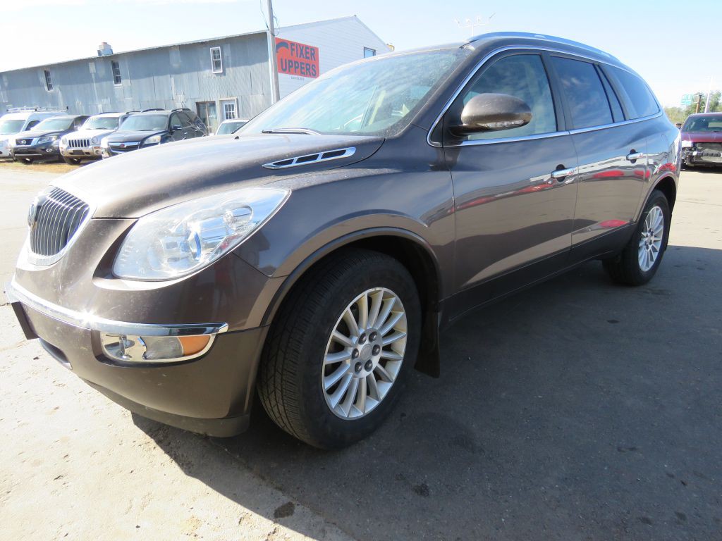 2012 Buick Enclave Image 2