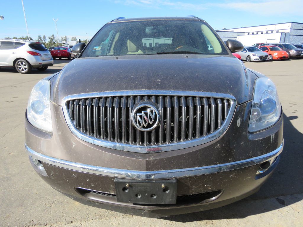 2012 Buick Enclave Image 3
