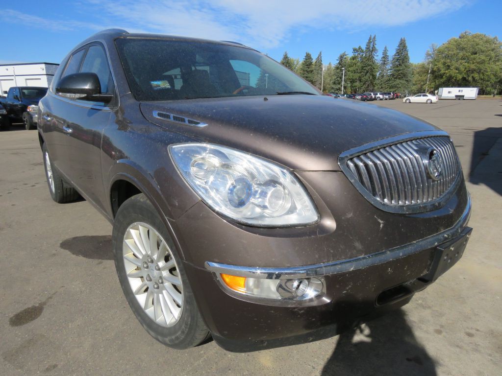 2012 Buick Enclave Image 4