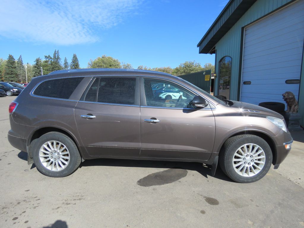 2012 Buick Enclave Image 5