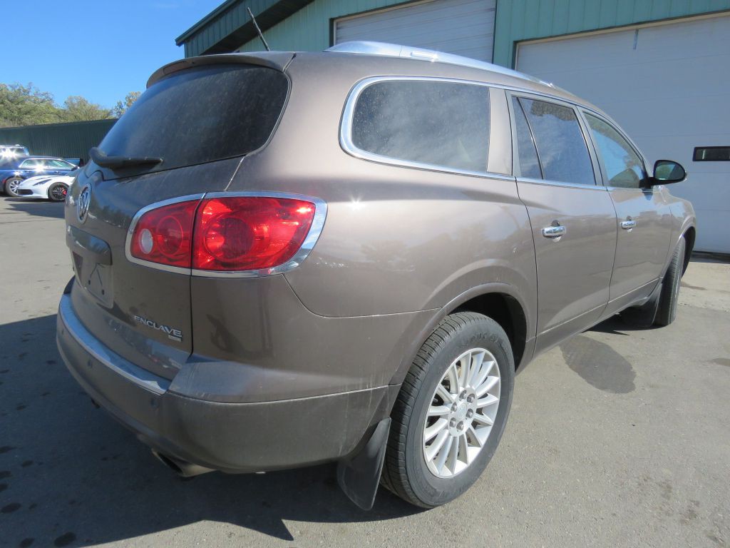 2012 Buick Enclave Image 6