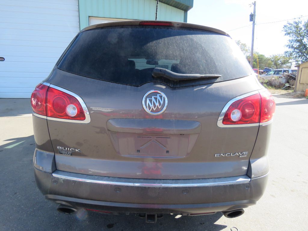 2012 Buick Enclave Image 7