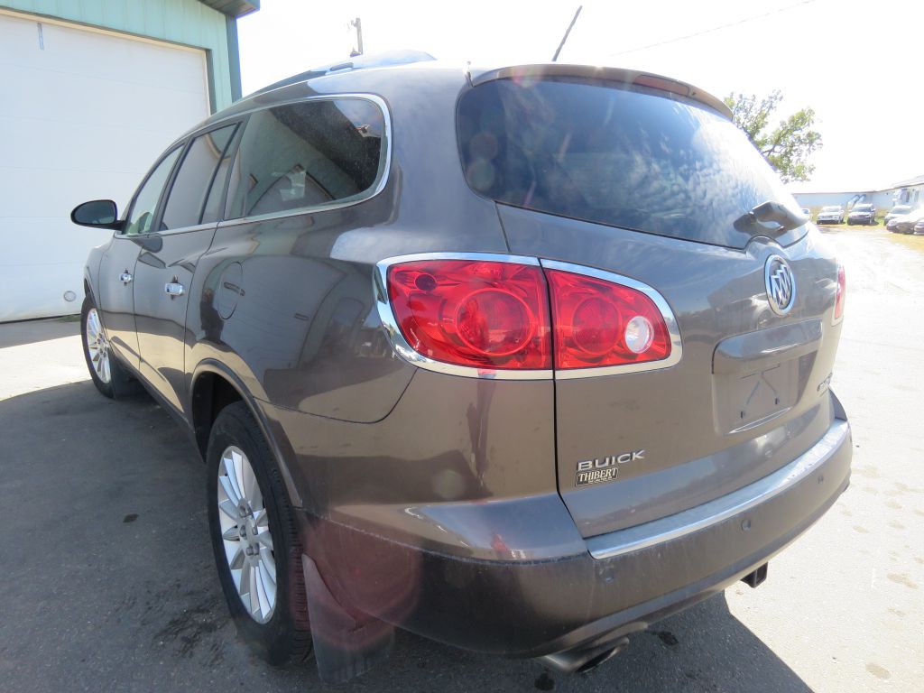 2012 Buick Enclave Image 8