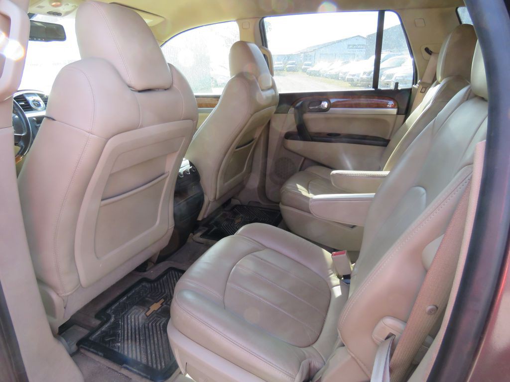 2012 Buick Enclave Image 10