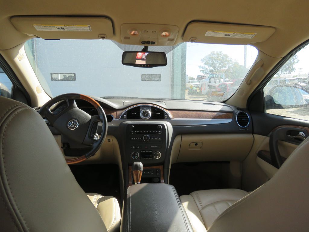 2012 Buick Enclave Image 11