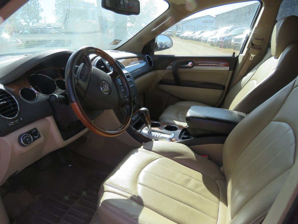 2012 Buick Enclave Image 12