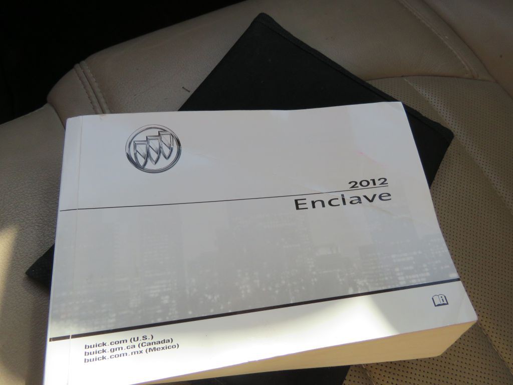 2012 Buick Enclave Image 13