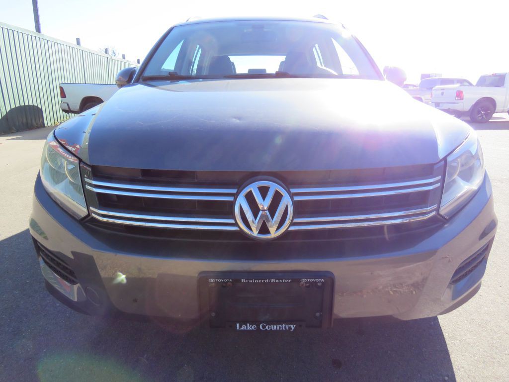 2016 Volkswagen Tiguan Image 3