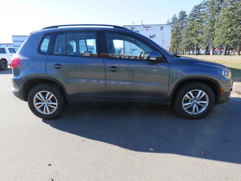 2016 Volkswagen Tiguan Image 5