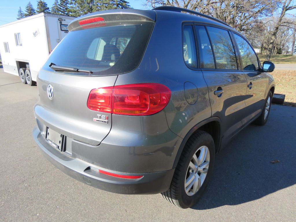 2016 Volkswagen Tiguan Image 6