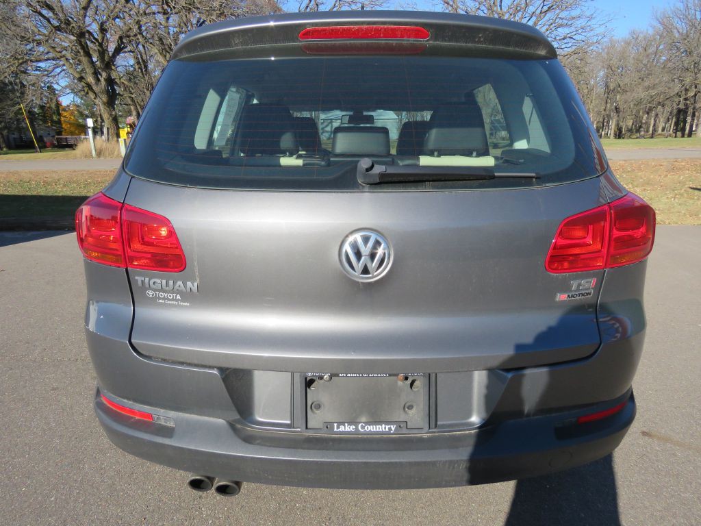 2016 Volkswagen Tiguan Image 7