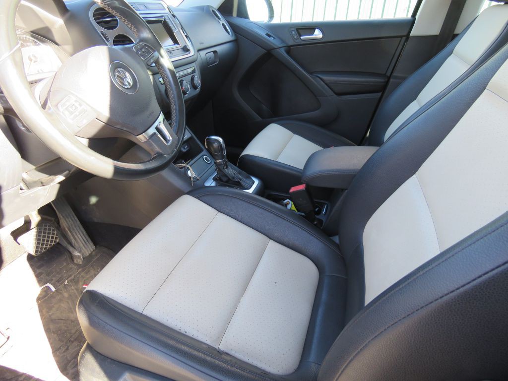 2016 Volkswagen Tiguan Image 9