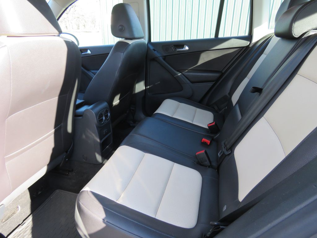 2016 Volkswagen Tiguan Image 10