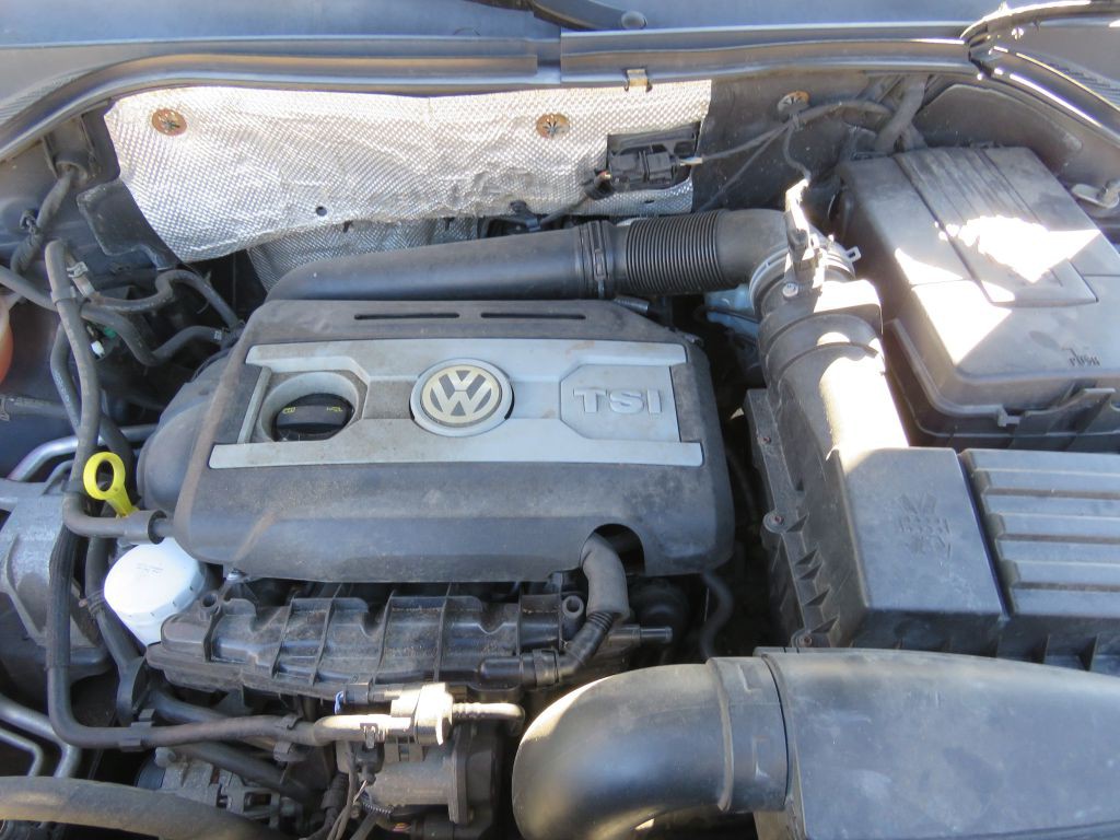 2016 Volkswagen Tiguan Image 11