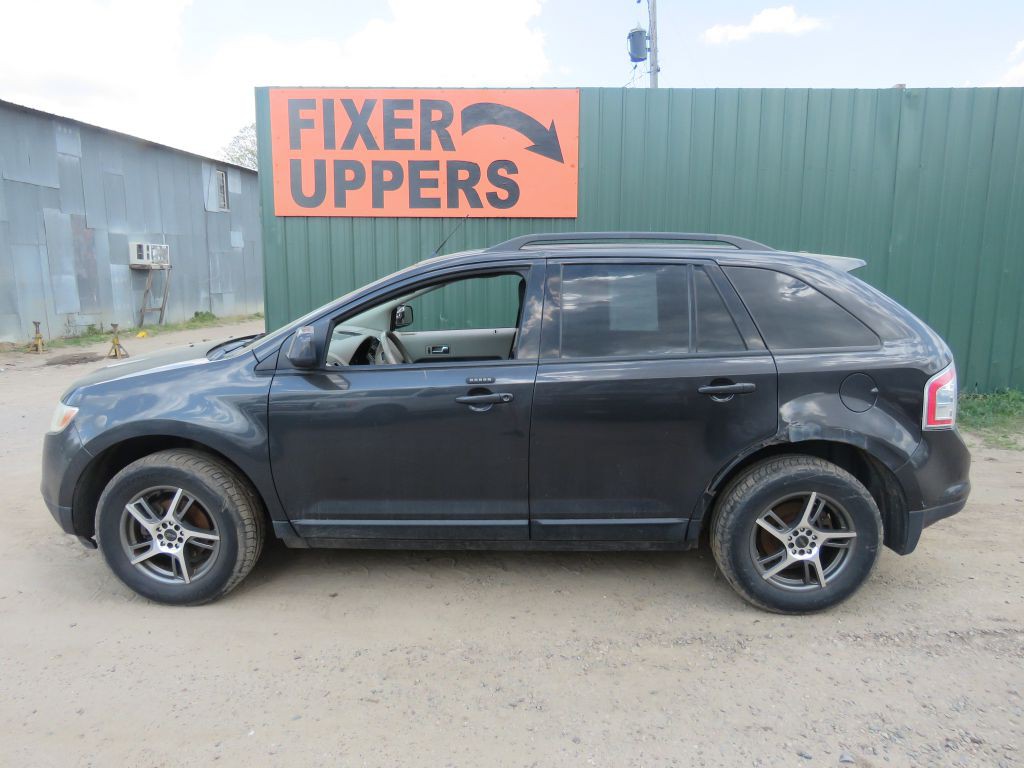 2007 Ford Edge Image 1