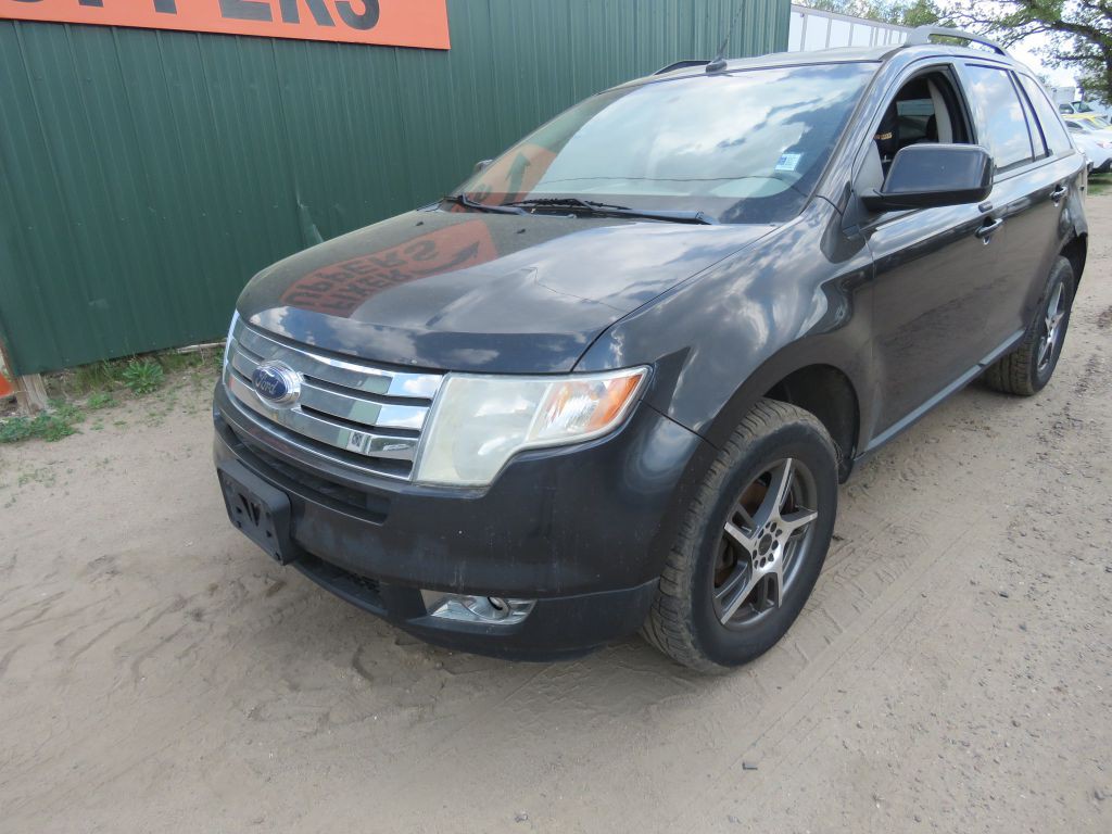 2007 Ford Edge Image 2