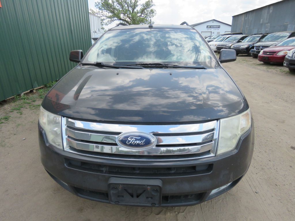2007 Ford Edge Image 3