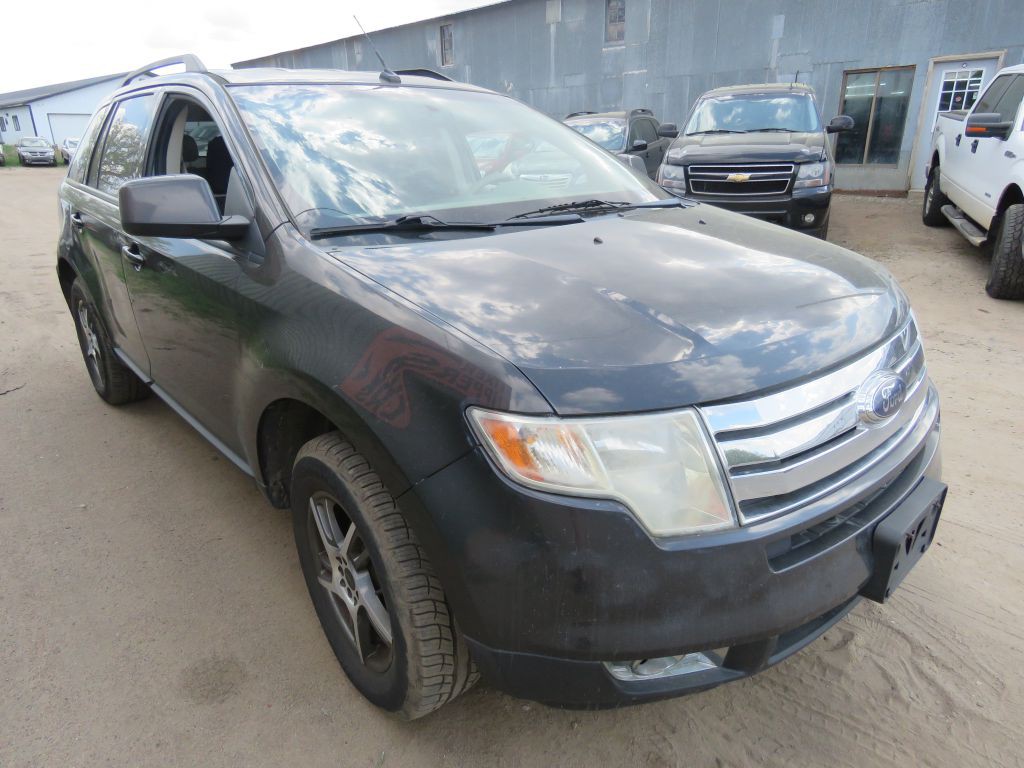 2007 Ford Edge Image 4