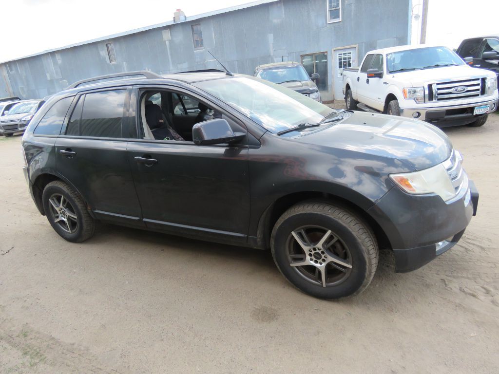 2007 Ford Edge Image 5