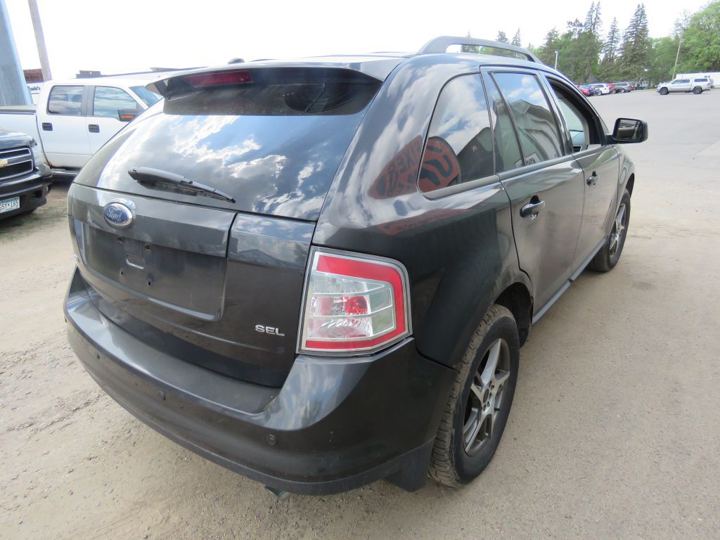 2007 Ford Edge Image 6