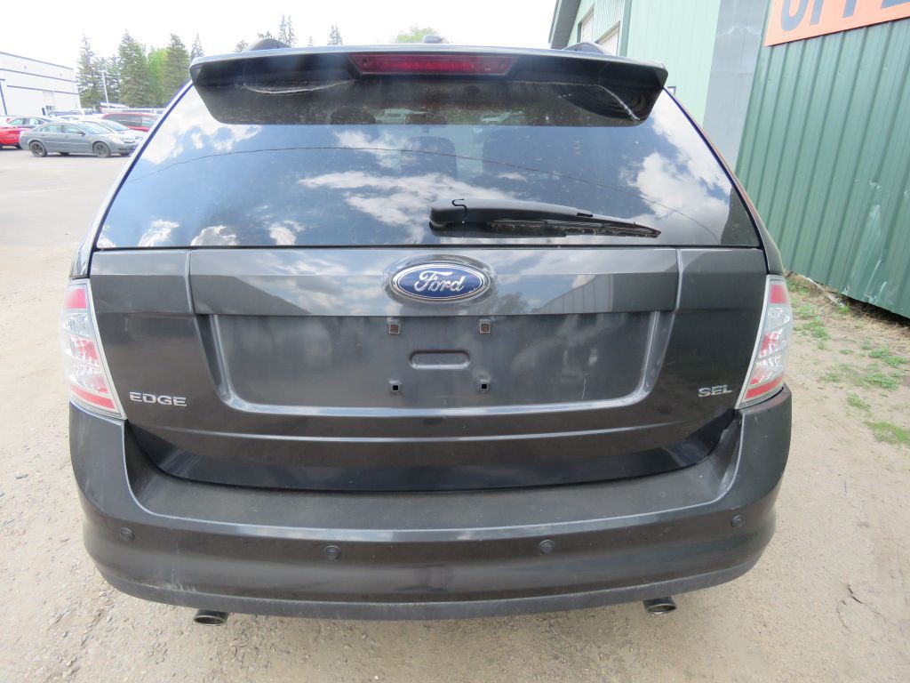 2007 Ford Edge Image 7