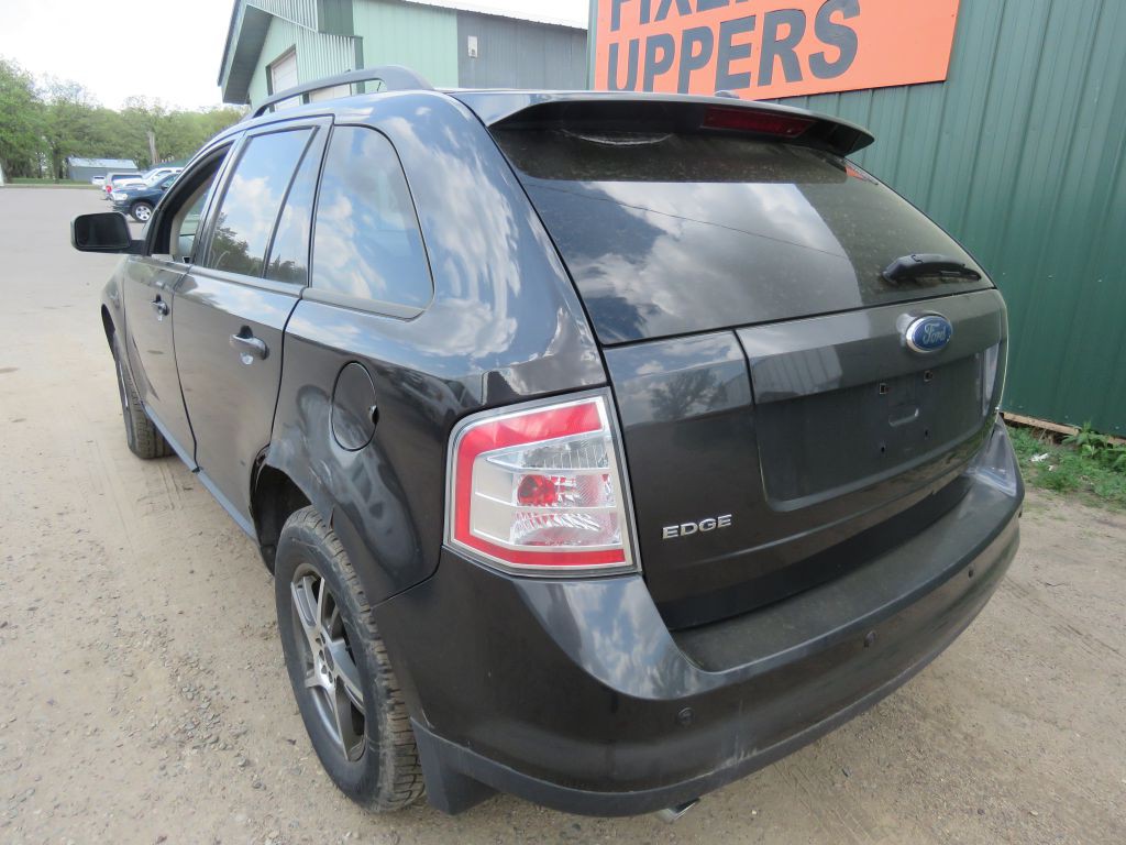 2007 Ford Edge Image 8
